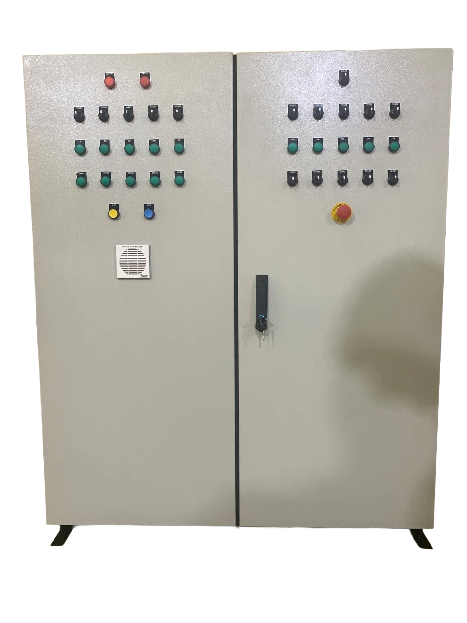 Intelligent MCC Panel Textile Industry control panel manufacturer Guindy Chennai Tamil Nadu