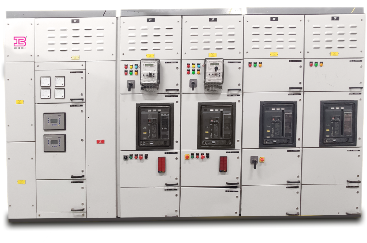 DG Synchronization Panels Panels panel thumbnail Chennai Tamil Nadu